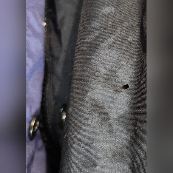 Vtg 80s 90s Columbia Jacket Longs Peak Womens Large Parka Ski Coat Shell Retro - Picture 6 of 10